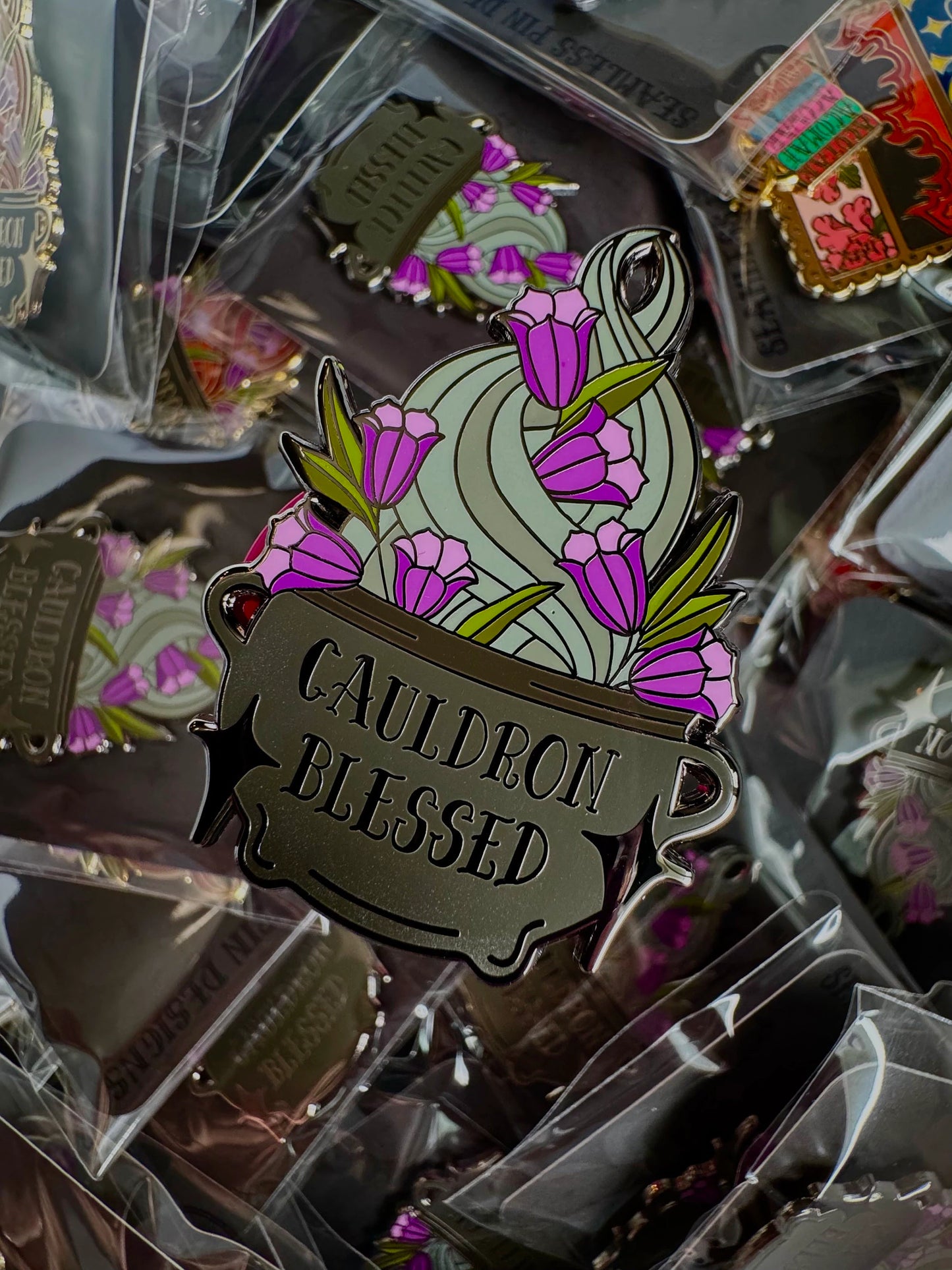 Cauldron Blessed SJM preorder