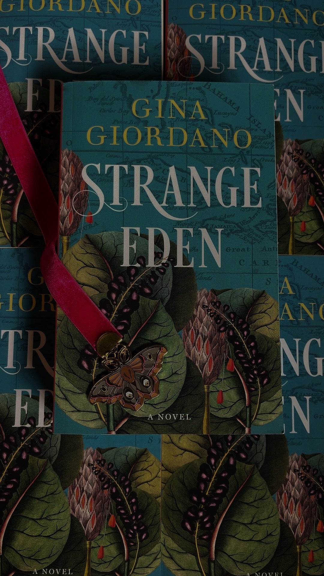 Strange Eden